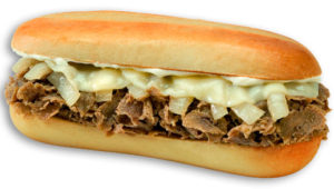 cheesesteak